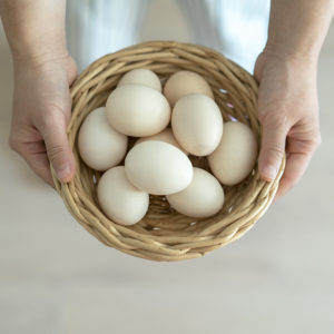Are you putting all your marketing eggs in one basket?