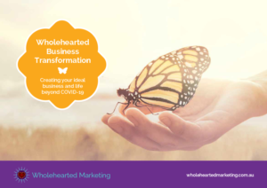 Wholehearted Business Transformation eGuide